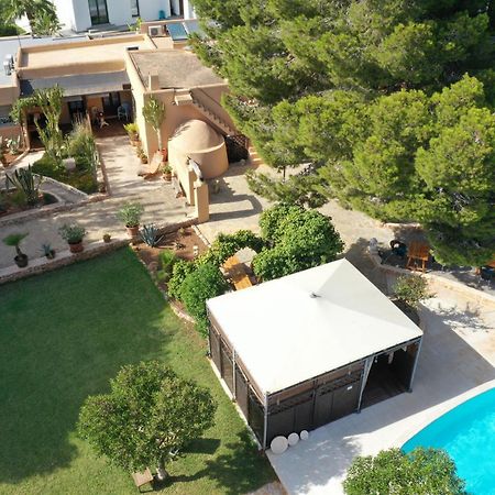 Sant Jordi de ses Salines Finca Can Toni מראה חיצוני תמונה