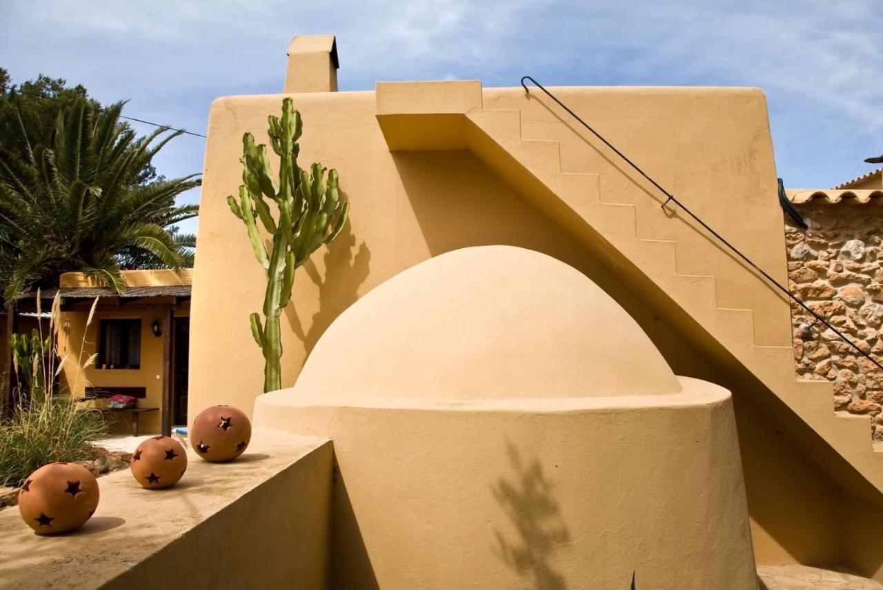 Sant Jordi de ses Salines Finca Can Toni מראה חיצוני תמונה