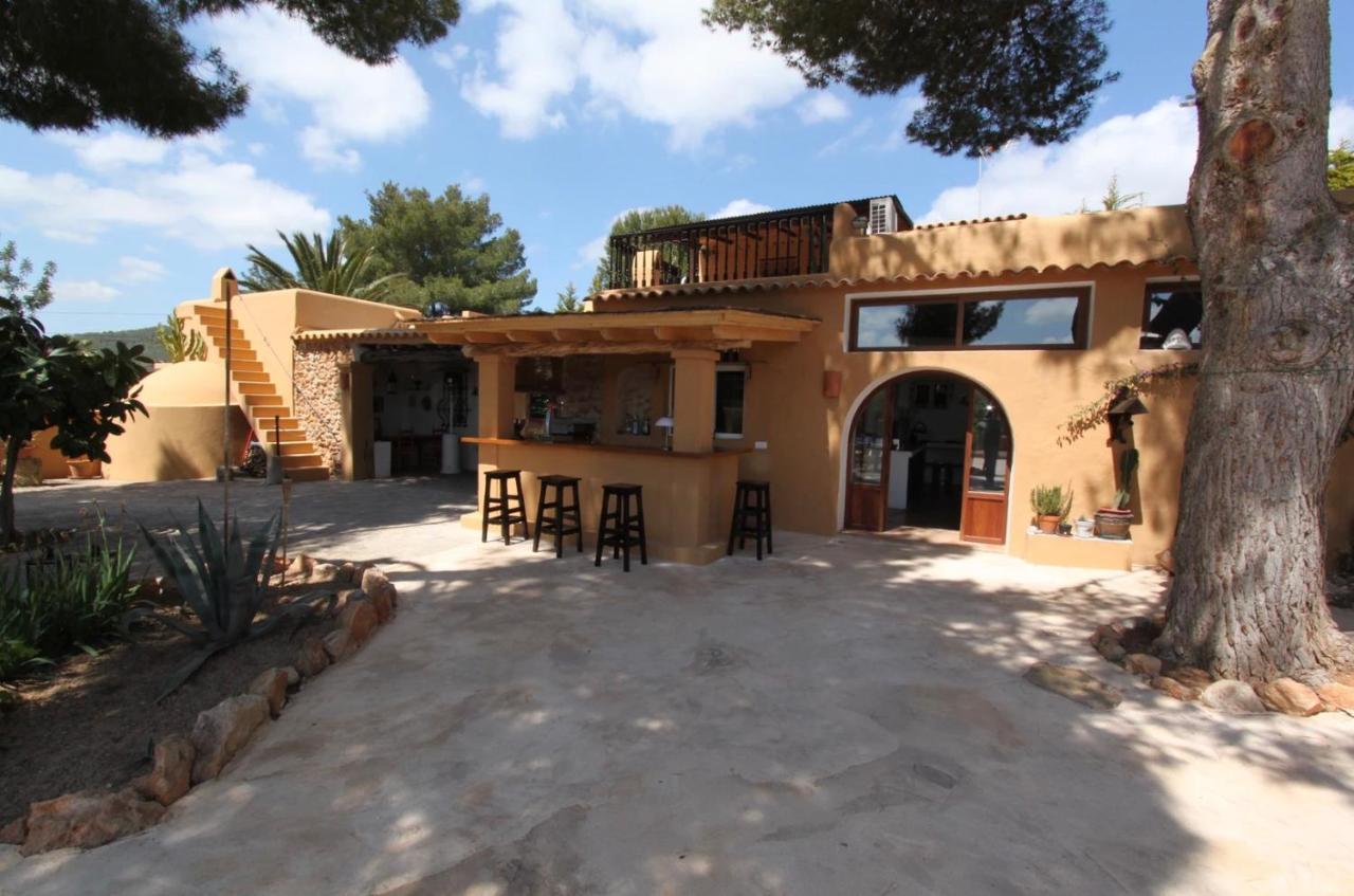 Sant Jordi de ses Salines Finca Can Toni מראה חיצוני תמונה