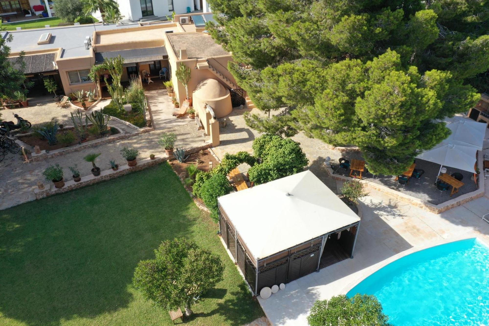 Sant Jordi de ses Salines Finca Can Toni מראה חיצוני תמונה
