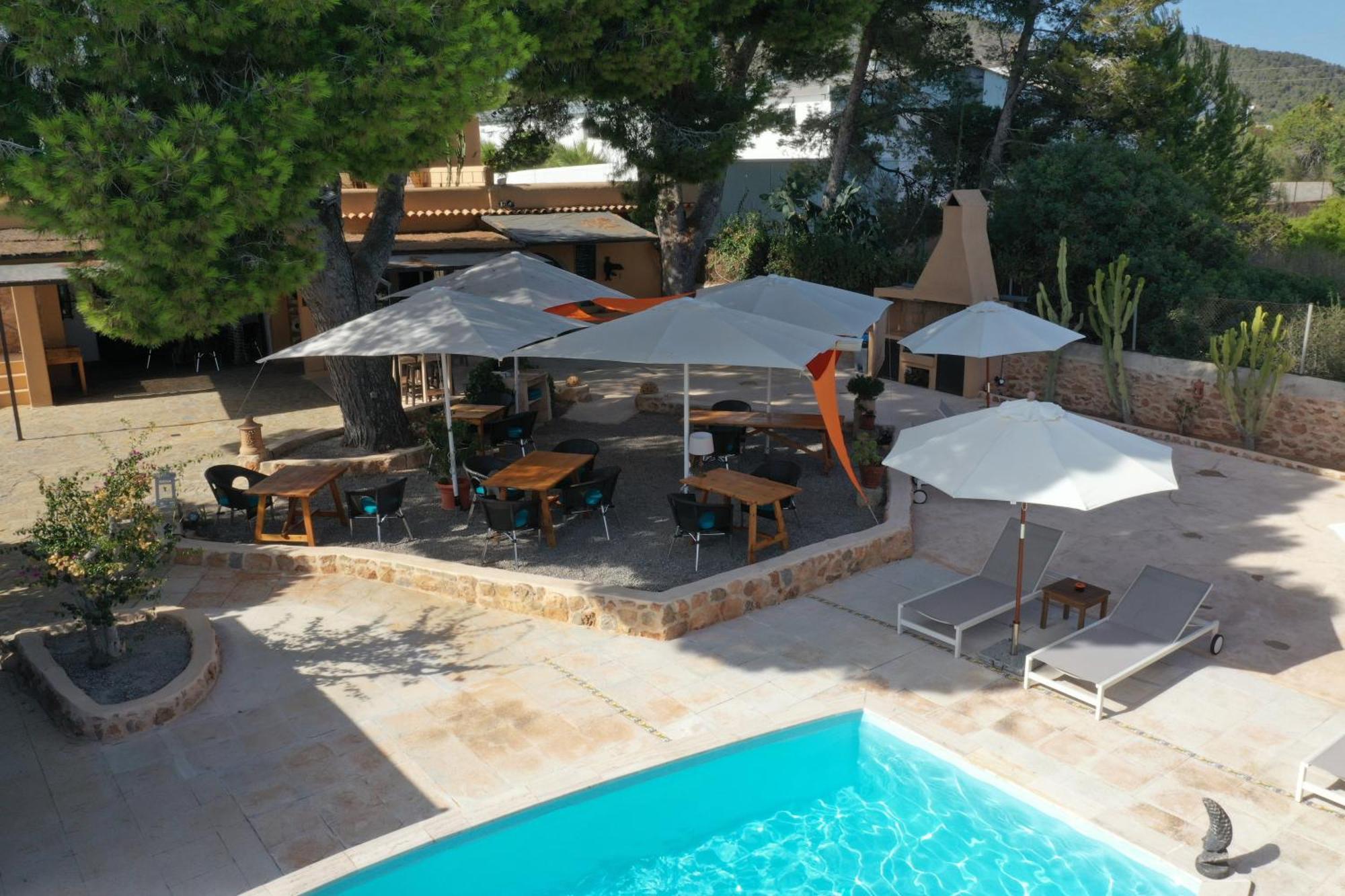 Sant Jordi de ses Salines Finca Can Toni מראה חיצוני תמונה