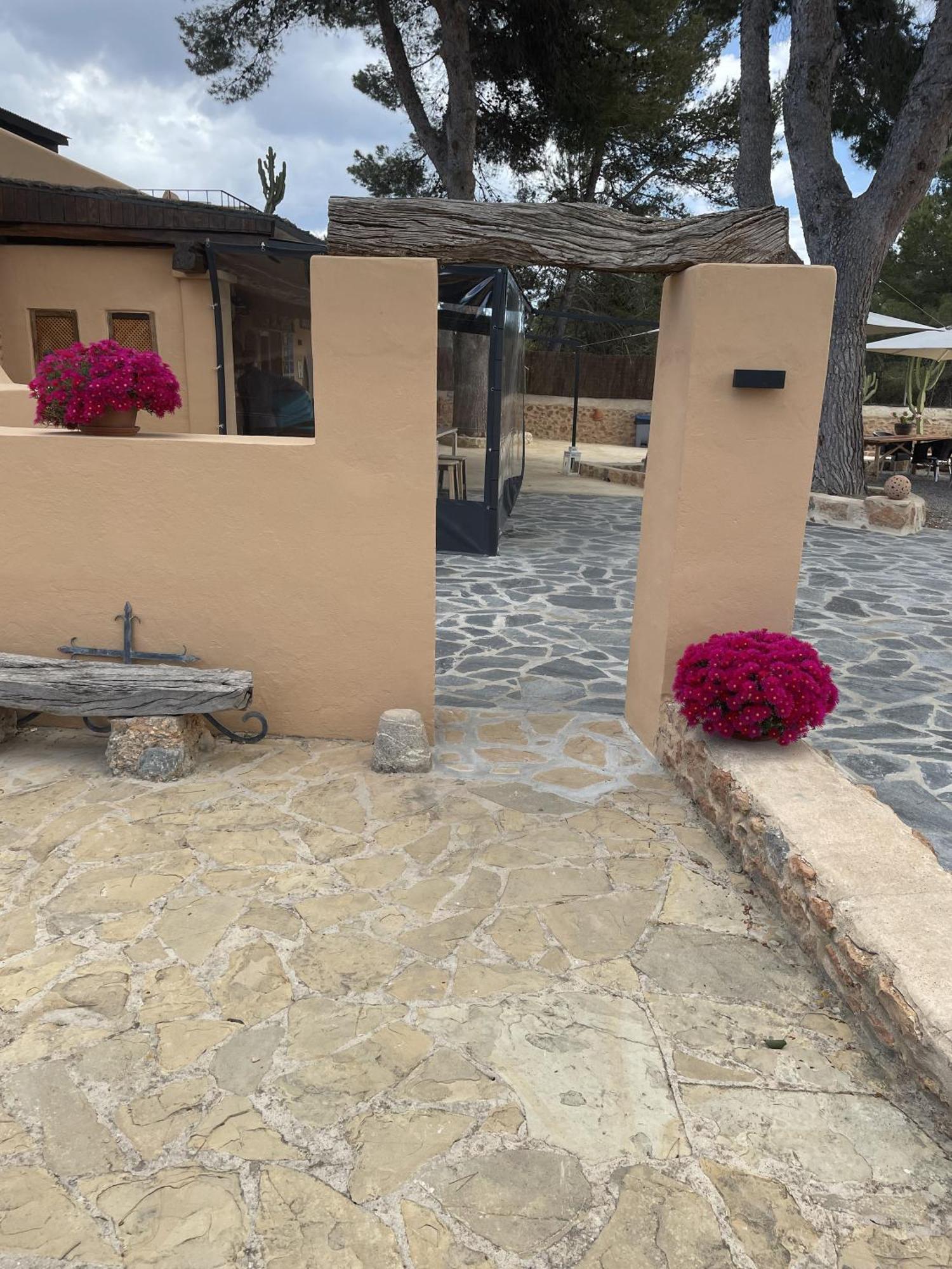 Sant Jordi de ses Salines Finca Can Toni מראה חיצוני תמונה