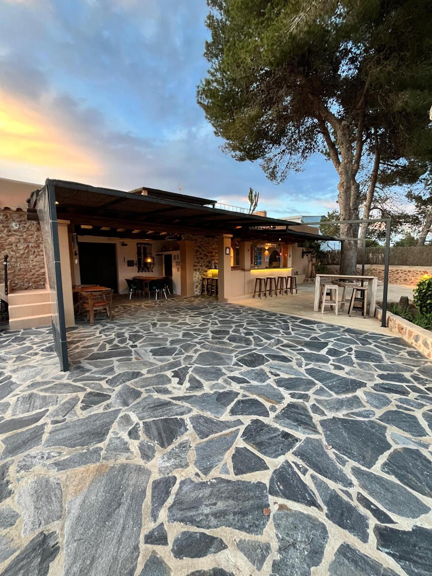 Sant Jordi de ses Salines Finca Can Toni מראה חיצוני תמונה